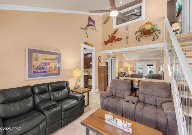 Photo 3 of Condo for sale at 17462 Front Beach Rd #35D, Panama City Beach, FL 32413 | MLS# 770625 | Listing updated on 2026-06-27