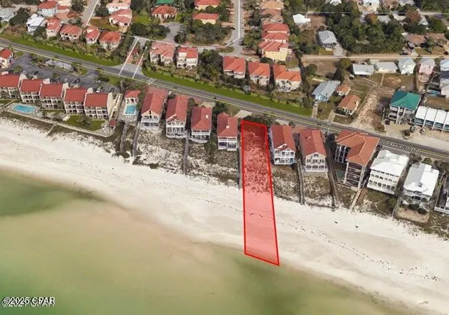 Photo 1 of Land for sale at 21611 Front Beach Rd, Panama City Beach, FL 32413 | MLS# 774655 | Listing updated on 2026-05-29
