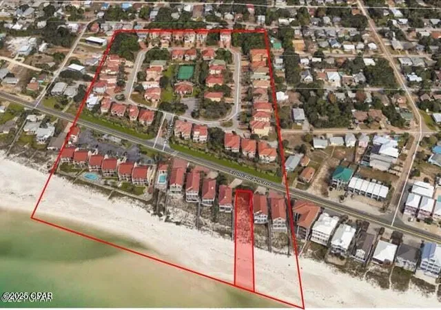 Photo 2 of Land for sale at 21611 Front Beach Rd, Panama City Beach, FL 32413 | MLS# 774655 | Listing updated on 2026-05-29