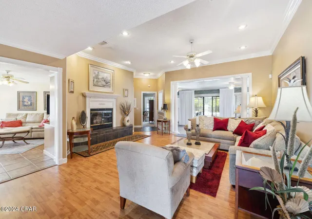 Photo 3 of Single family home for sale at 117 Hombre Cir, Panama City Beach, FL 32407 | MLS# 755576 | Listing updated on 2026-07-11