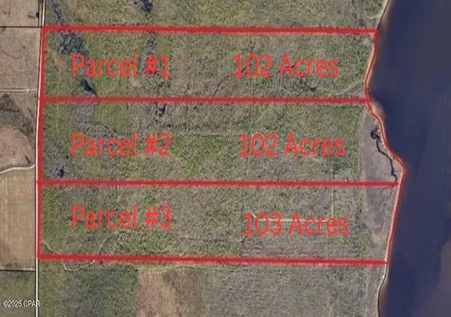 Photo 1 of Land for sale at Parcel 1 Allanton Rd, Panama City, FL 32404 | MLS# 774974 | Listing updated on 2026-05-30