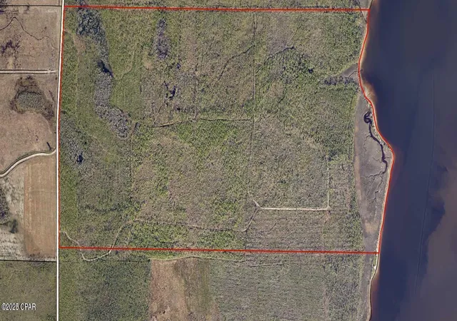 Photo 3 of Land for sale at Parcel 3 Allanton Rd, Panama City, FL 32404 | MLS# 774978 | Listing updated on 2026-05-30