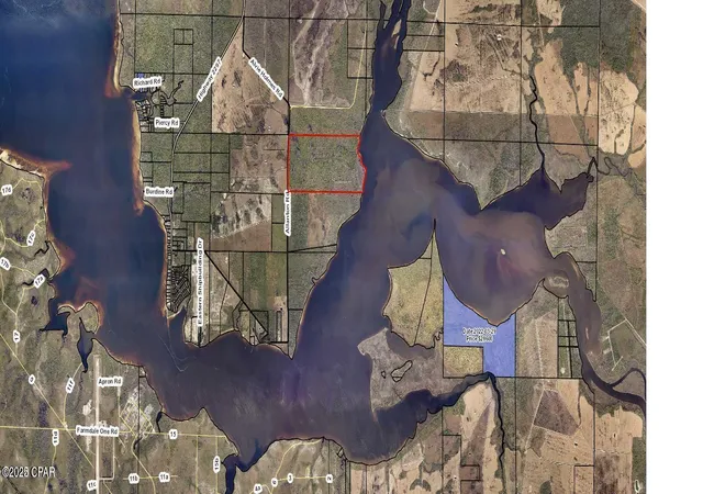 Photo 3 of Land for sale at Parcel 3 Allanton Rd, Panama City, FL 32404 | MLS# 774978 | Listing updated on 2026-05-30