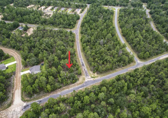 Photo 2 of Land for sale at 0 Elder T St #T, Youngstown, FL 32466 | MLS# 775629 | Listing updated on 2026-07-01