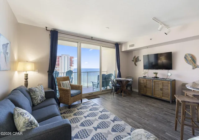 3rd image of 9900 S Thomas Dr #2008, Panama City, FL 32408 | MLS# 770443