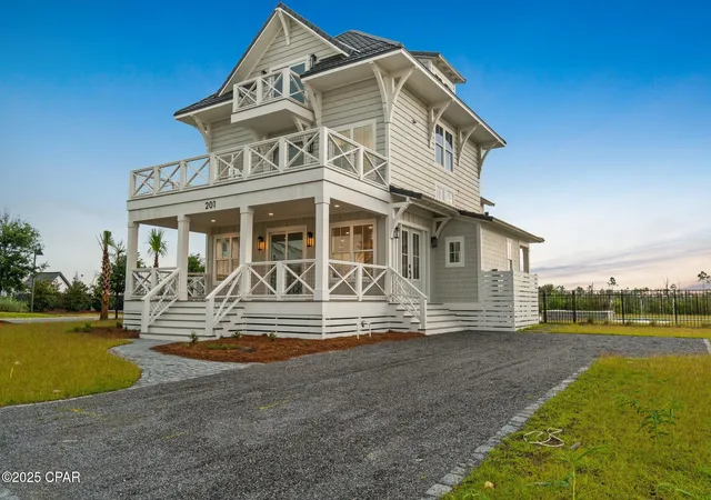 Photo 1 of Single family home for sale at 201 E Sugar Sand, Port Saint Joe, FL 32456 | MLS# 775731 | Listing updated on 2026-06-08
