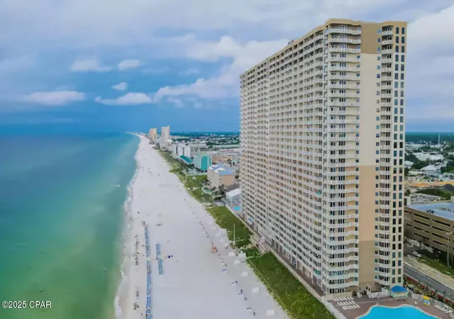 2nd image of 16819 Front Bch Rd, Panama City Beach, FL 32413
