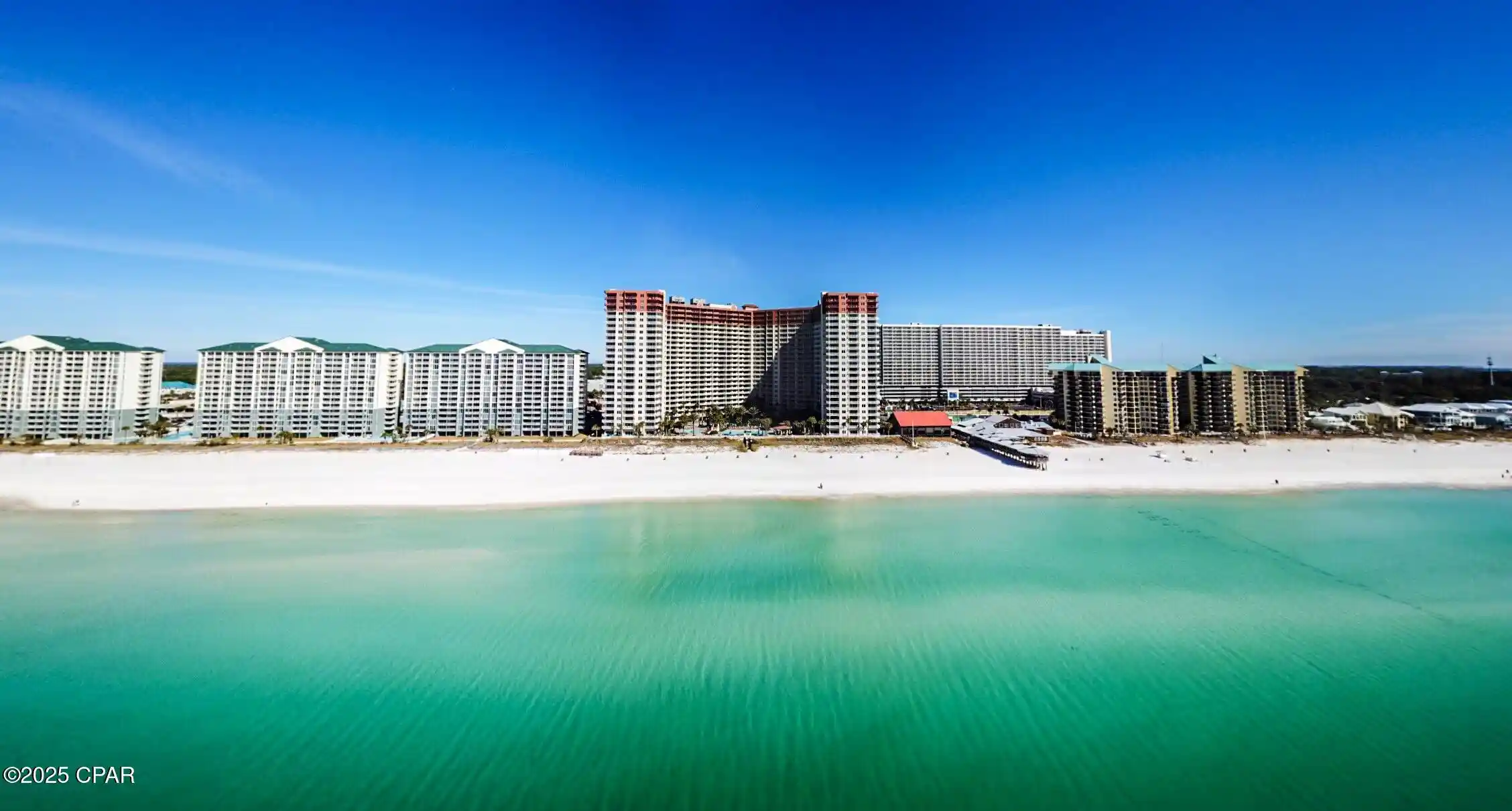 Photo 1 of Condo for sale at 9900 S Thomas 220 Dr #220, Panama City Beach, FL 32408 | MLS# 776170 | Listing updated on 2026-10-28