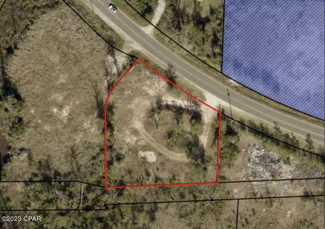 Photo 3 of Land for sale at 1534 E Hwy 390, Lynn Haven, FL 32444 | MLS# 747930 | Listing updated on 2026-09-16