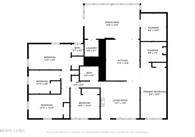 Photo 4 of Single family home for sale at 1912 Chestnut Ave, Panama City, FL 32405 | MLS# 774050 | Listing updated on 2026-07-09
