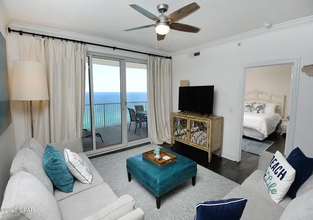 3rd image of 17545 Front Beach Road #1609, Panama City Beach, FL 32413 | MLS# 769114