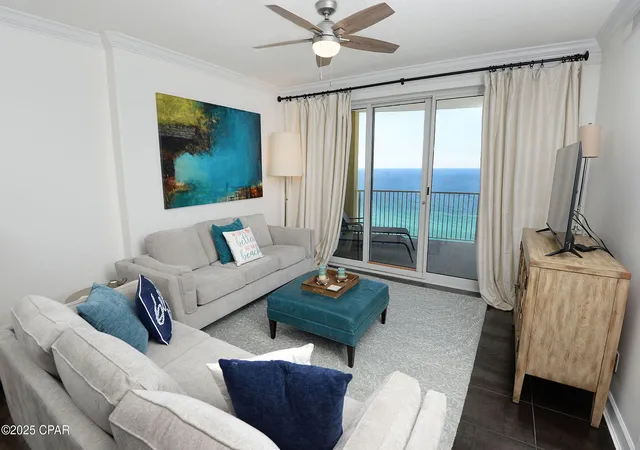 5th image of 17545 Front Beach Road #1609, Panama City Beach, FL 32413 | MLS# 769114