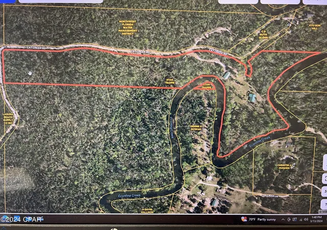 1st image of 6919 Cat Creek Rd, Youngstown, FL 32466 | MLS# 754187