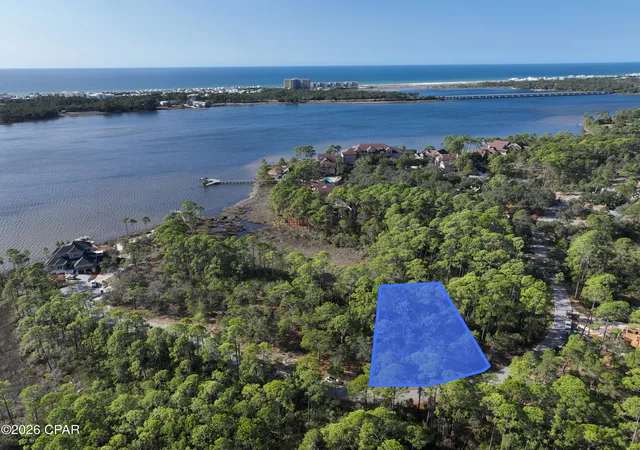 Photo 4 of Land for sale at 1115 E Water Oak Bnd, Panama City Beach, FL 32413 | MLS# 768242 | Listing updated on 2026-05-30