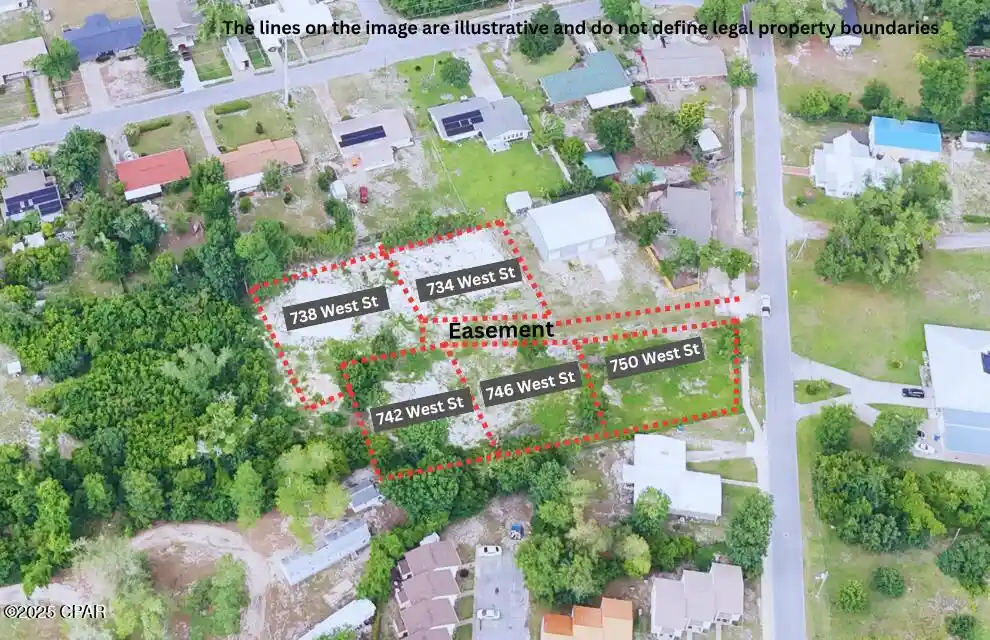 Photo 1 of Land for sale at 750 W West St, Panama City, FL 32404 | MLS# 774224 | Listing updated on 2026-07-21