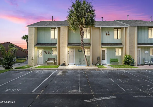 Photo 2 of Townhouse for sale at 235 Saint Katherine Blvd, Panama City Beach, FL 32407 | MLS# 775464 | Listing updated on 2026-05-30