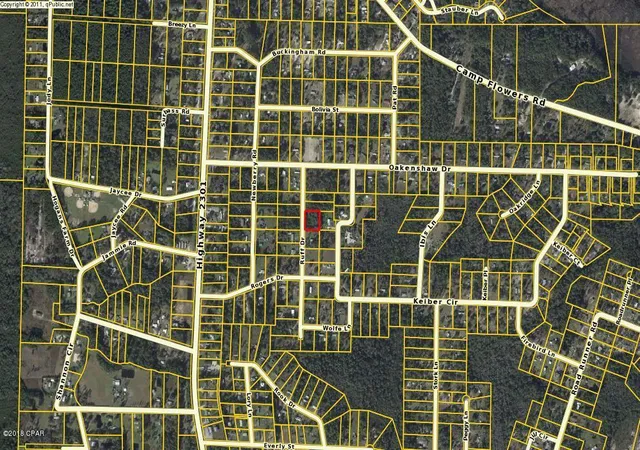 Photo 1 of Land for sale at 9106 Ruff Dr, Youngstown, FL 32466 | MLS# 673733 | Listing updated on 2026-05-30