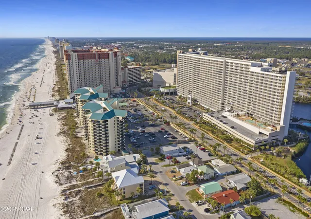 1st image of 9860 S Thomas Dr #301, Panama City Beach, FL 32408 | MLS# 777688