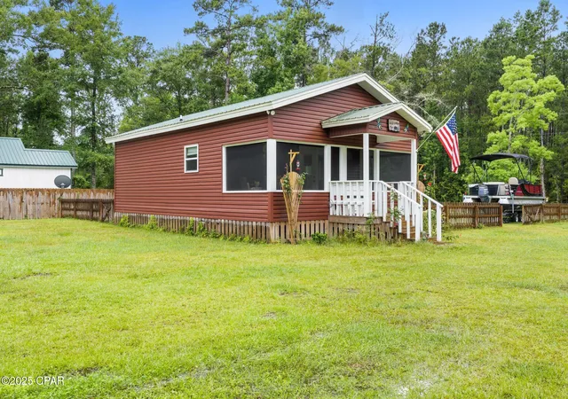 3rd image of 674 Bryant Landing Rd, Wewahitchka, FL 32465 | MLS# 775055
