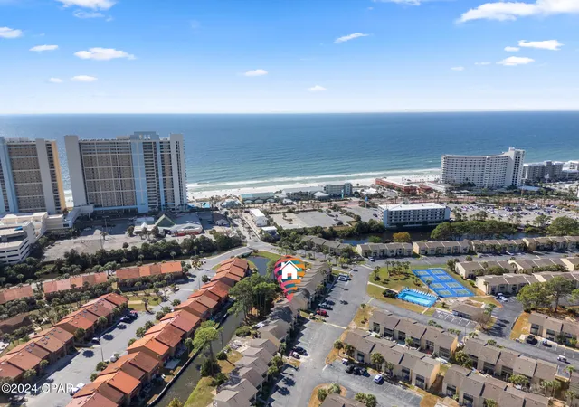 Photo 1 of Townhouse for sale at 128 White Sandy Dr, Panama City Beach, FL 32407 | MLS# 763589 | Listing updated on 2026-05-30
