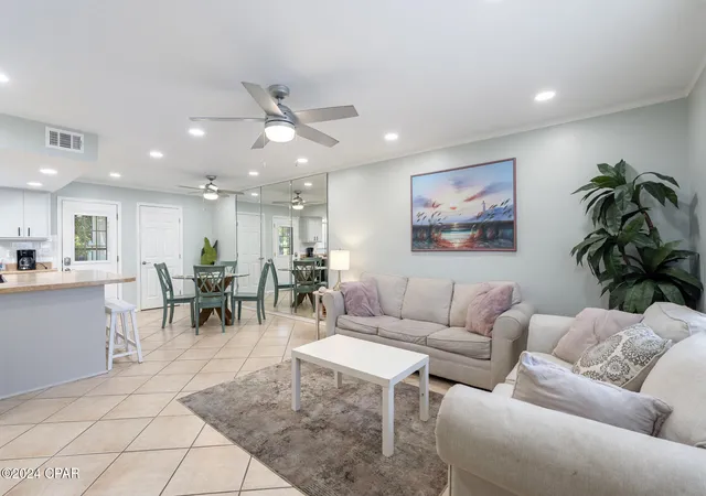 Photo 3 of Townhouse for sale at 128 White Sandy Dr, Panama City Beach, FL 32407 | MLS# 763589 | Listing updated on 2026-05-30