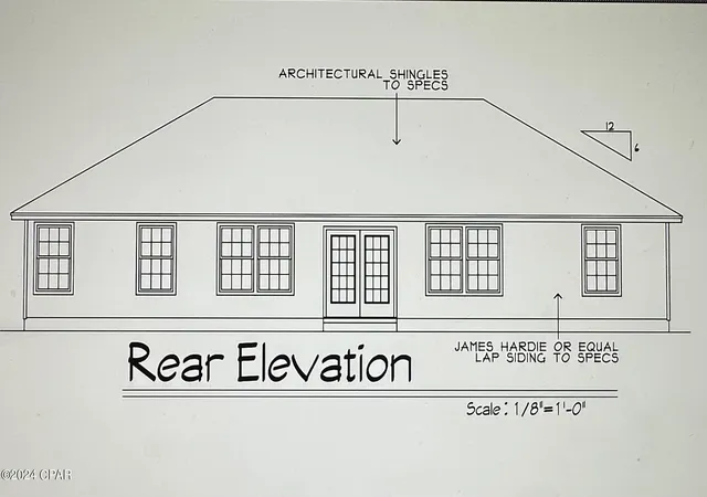 5th image of 4184 Green Meadows Trl #Lot 11, Marianna, FL 32446 | MLS# 767960