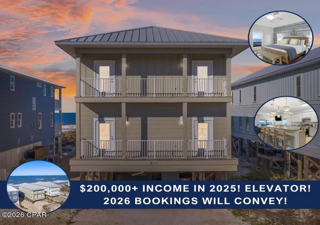 1st image of 3611 Cape San Blas Rd, Port Saint Joe, FL 32456 | MLS# 772185