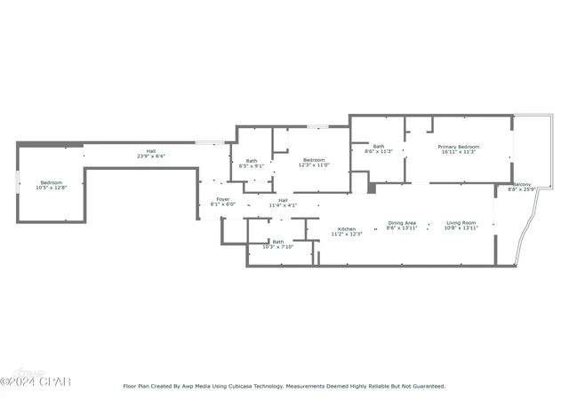 Homes for sale in Panama City Beach, FL | 16701 Front Beach Rd #901, Panama City Beach, FL 32413 | MLS# 760622
