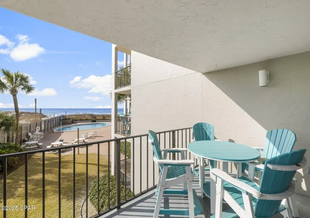 Listing Photo 1 - Condo for sale in building located at 8815 Thomas Dr, Panama City, FL 32408 - Unit #207