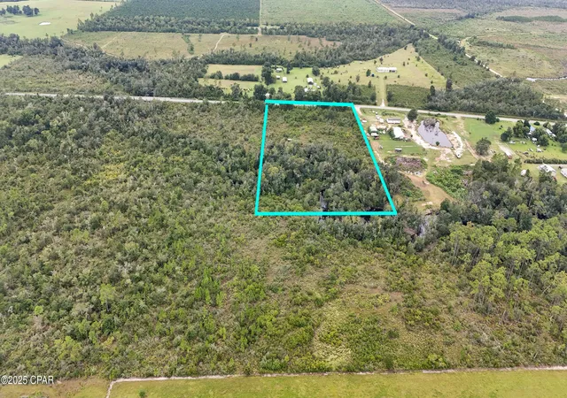 1st image of 0 Jarrott Daniels Rd, Wewahitchka, FL 32465 | MLS# 778414