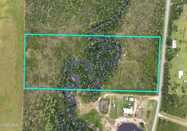 2nd image of 0 Jarrott Daniels Rd, Wewahitchka, FL 32465 | MLS# 778414