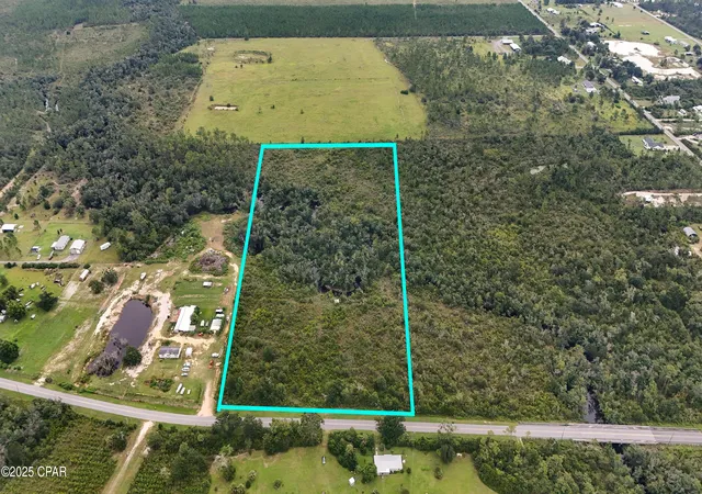 3rd image of 0 Jarrott Daniels Rd, Wewahitchka, FL 32465 | MLS# 778414