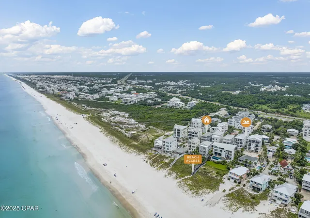2nd image of 93 N Emerald Cove Ln, Inlet Beach, FL 32461 | MLS# 778616
