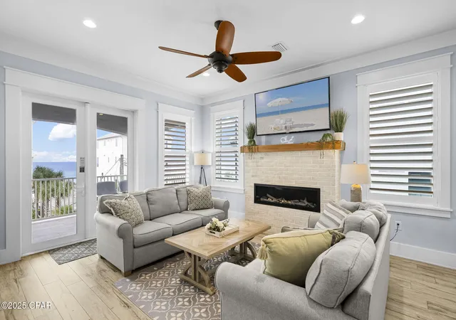 5th image of 93 N Emerald Cove Ln, Inlet Beach, FL 32461 | MLS# 778616