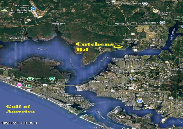 8th image of 00 Cutchens Rd, Panama City, FL 32409 | MLS# 778639