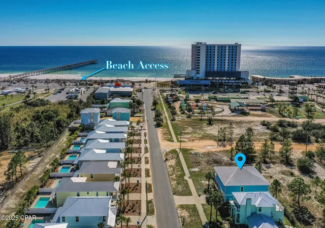 Photo 3 of Single family home for sale at 522 Lyndell Ln, Panama City Beach, FL 32407 | MLS# 778756 | Listing updated on 2026-05-30