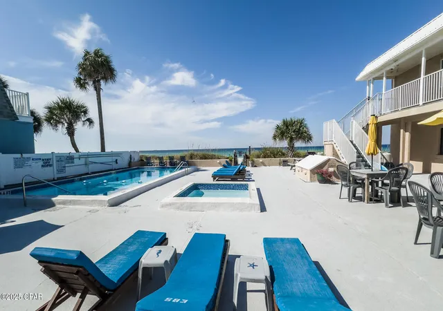 2nd image of 8001 Surf Dr, Panama City Beach, FL 32408
