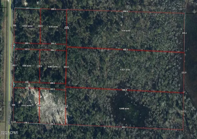 1st image of 0000 Sandridge Church Rd, Sneads, FL 32460 | MLS# 778933