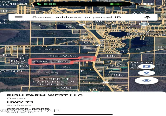 18th image of Lot 1 Hwy 71, Wewahitchka, FL 32465 | MLS# 779182