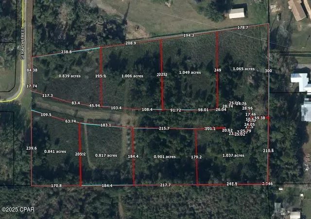 1st image of 0000 Gerald St, Sneads, FL 32460 | MLS# 779305