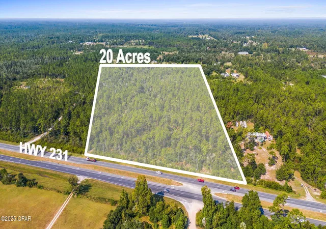 1st image of Tba Us 231, Fountain, FL 32438 | MLS# 779540