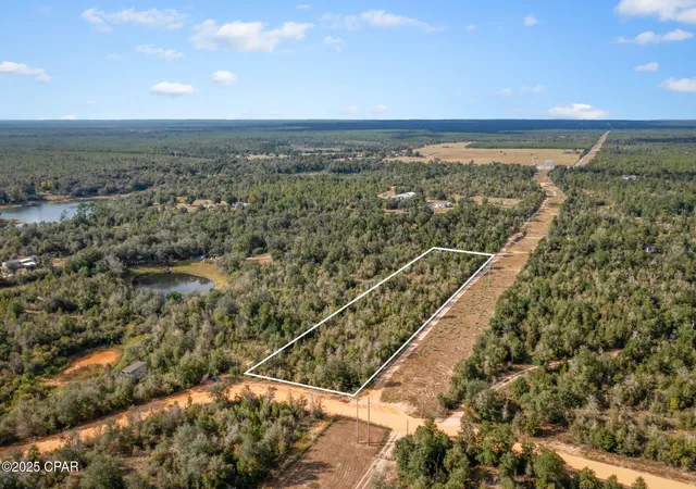 1st image of Xxx S Silver Lake Rd, Fountain, FL 32438 | MLS# 779706
