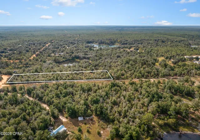 2nd image of Xxx S Silver Lake Rd, Fountain, FL 32438 | MLS# 779706