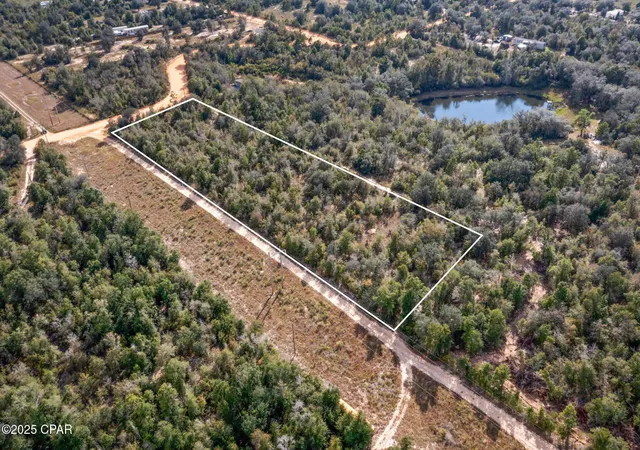 3rd image of Xxx S Silver Lake Rd, Fountain, FL 32438 | MLS# 779706