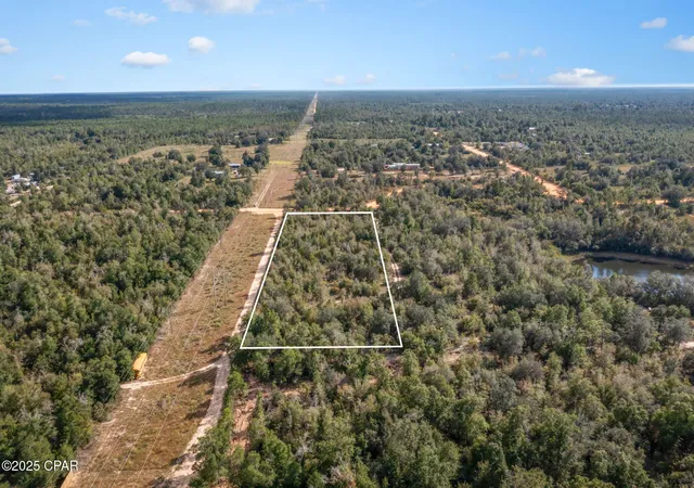 4th image of Xxx S Silver Lake Rd, Fountain, FL 32438 | MLS# 779706