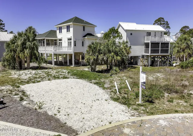 Photo 3 of Land for sale at 179 Las Brisas Ln #lot 15, Port Saint Joe, FL 32456 | MLS# 779813 | Listing updated on 2026-05-30