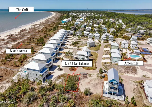 1st image of Lot 32 Las Palamas Ln, Port Saint Joe, FL 32456 | MLS# 779815