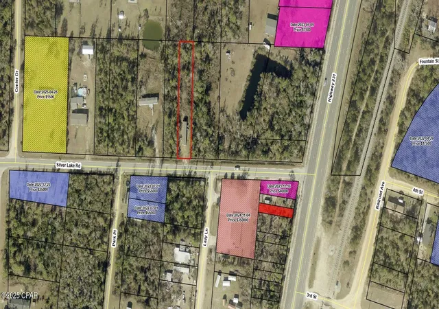 23rd image of 12539 Silver Lake Rd, Fountain, FL 32438 | MLS# 779968