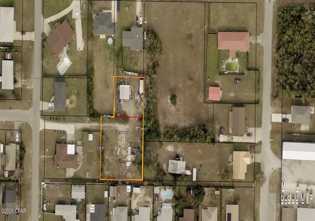 2nd image of 6518 Lenawee St, Panama City, FL 32404 | MLS# 780056