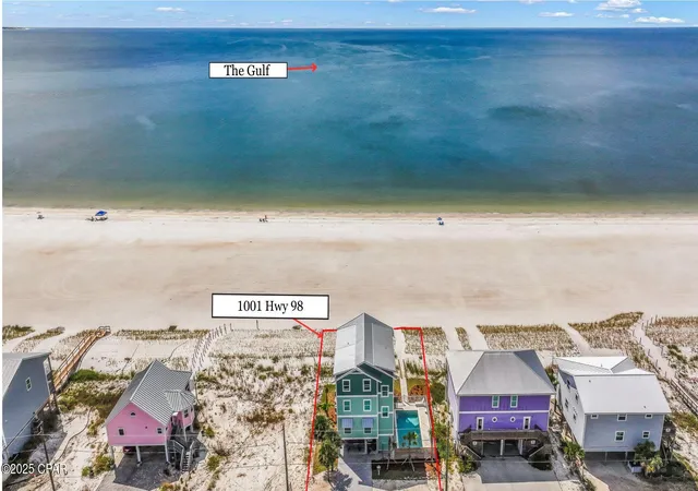 1st image of 1001 Hwy 98, Mexico Beach, FL 32456 | MLS# 780138
